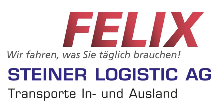 Felix Transport AG übernimmt Steiner Logistic AG