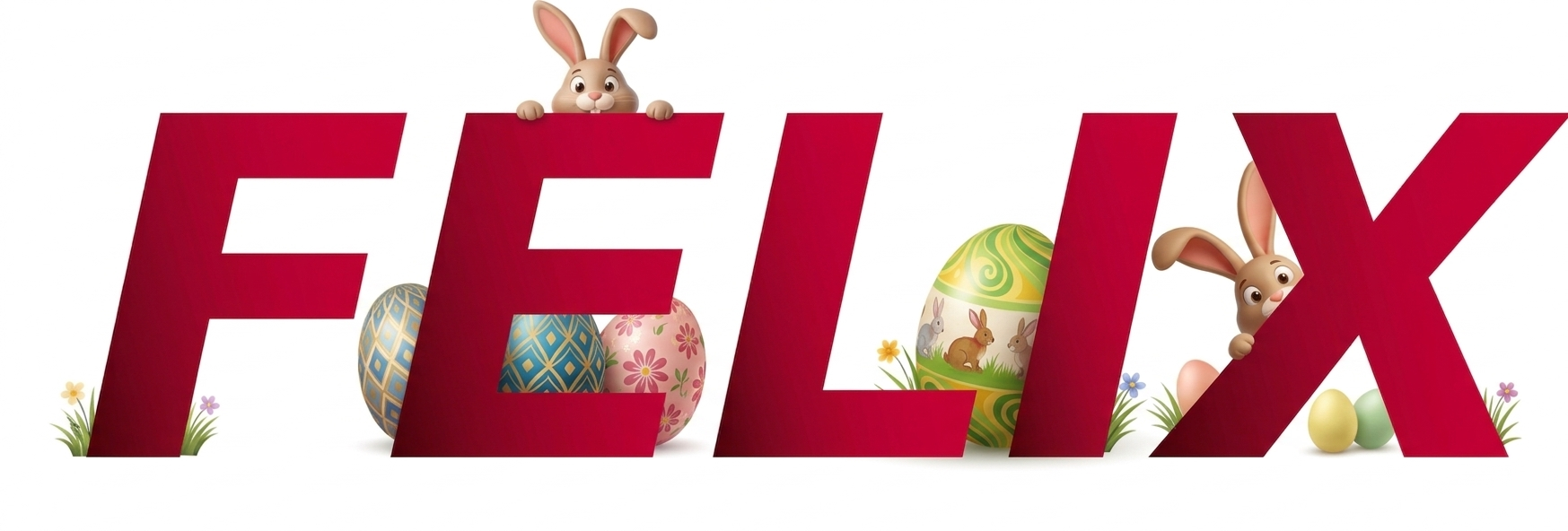 Wir wünschen sonnige und erholsame Ostertage!