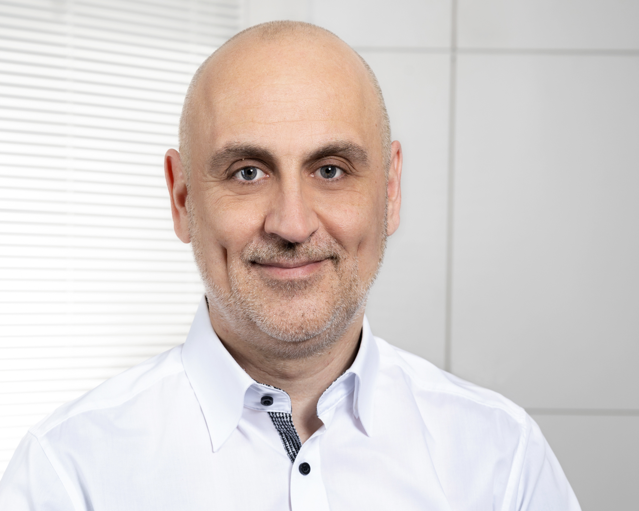 Beat Weisskopf, Mitglied der Geschäftsleitung